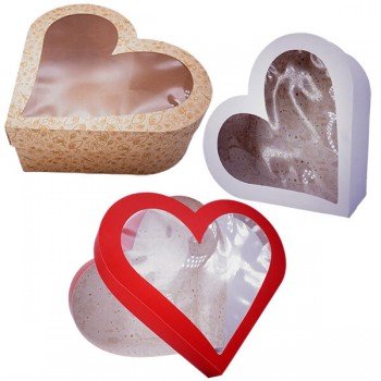 Caja *1 Corazon  29x26x11cm